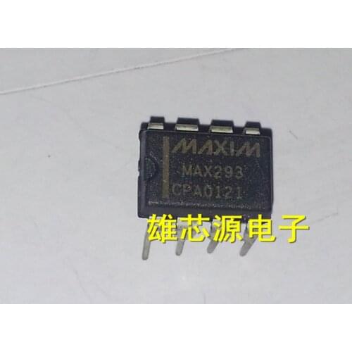100% New&original In Stock MAX293CPA DIP MAX293CP MAX293C MAX293