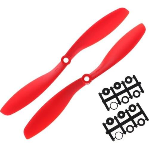 2pcs Plastic 8045 Prop CW CCW Propellers for RC Quadcopter Multirotor Plane