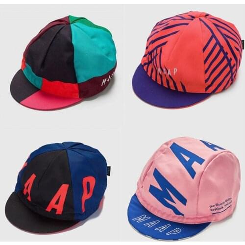 2021 MAAP Cycling Cap Light And Sweat-Absorbing Breathable UV Protection Ropa De Ciclismo Para Pro Team Cycling Kit