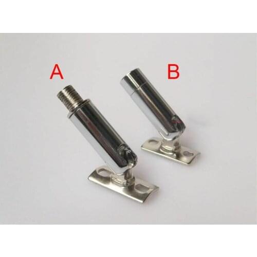 5PCS 180 degree mechanical steering head connectors, Universal Joint light steering positioning kit LED lighting accessories