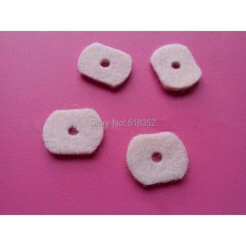 6EC220B714=1 Makino Felt Pad OD16xID3x2mm, for U serise, EU64, SP43 WEDM-LS Wire Cutting Machine Parts