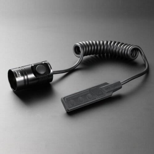 Free Shipping 1pc NITECORE RSW2 Remote Switch for P10 P20 NITECORE Flashlight