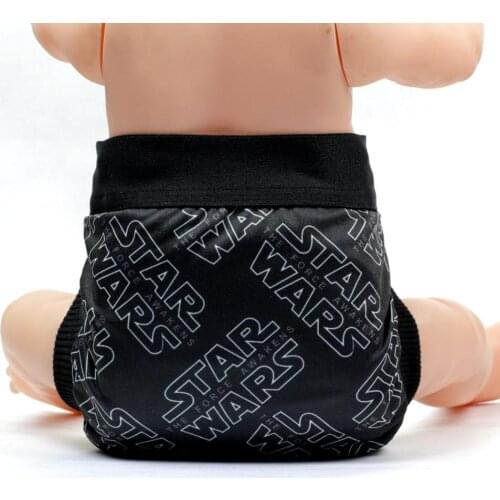 FREE SHIPPING 2020 superhero gladbaby diaper costume cloth diaper nappies Adjustable washable