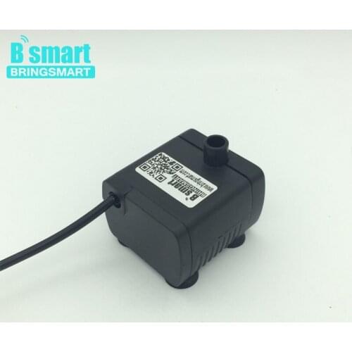 Free shipping JT-280T 24V Heat Solar Fountain Water Pump Submersible Pumps,Mini Small brushless DC pumps 600L/H Flow Rate
