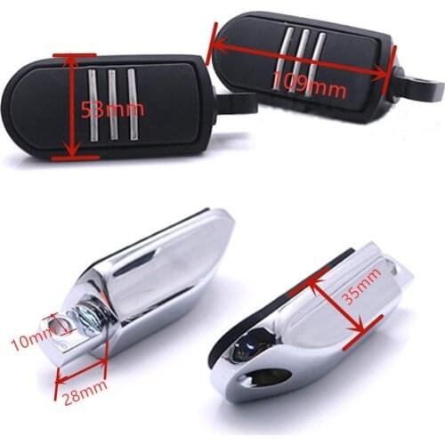 Motorcycle Footpegs DONSTOO China