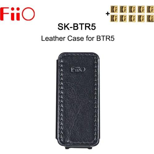 Fiio SK-BTR5 Leather Case For Amplifier BTR5