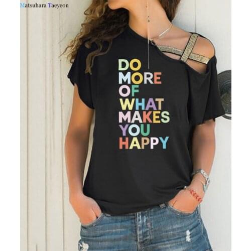 Plus Size 5XL Summer T-shirts Women Cotton T Shirt Letter Printed Woman Tshirt Short Sleeve Loose Tops Female Tee Shirt 2021 New