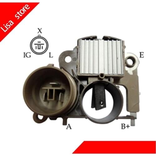 Good Quality Alternator Regulator For M ITSUBISHI OEM:A866X11870 A866X11872 35-8321 IM275 IVR-965 VR-H2009-14N 06-119