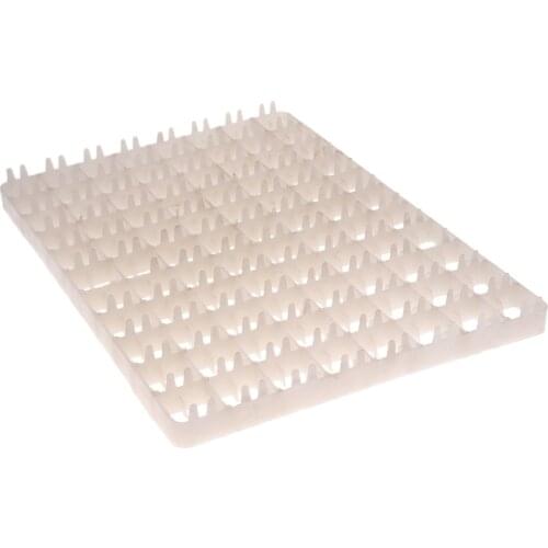 88 Chicken Eggs Incubator Automatic Duck Quail Bird Poultry Incubator Tray