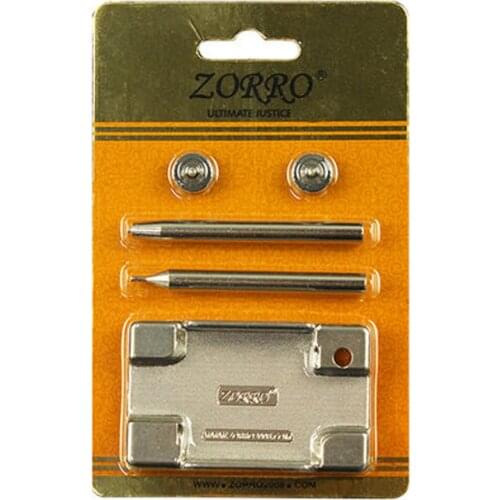 Kerosene Oil Lighter Universal Repair Service Metal Tool Set Replace Flint Wheel Disassemble Gear For Petrol Gasoline Lighter