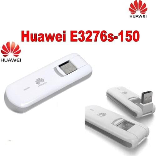 Lot of 10pcs Huawei E3276s-150 150Mbps CAT 4G LTE Dongle WCDMA USB Modem