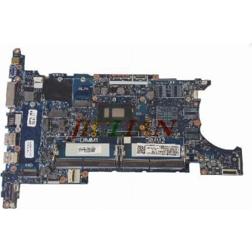MOTHERBOARD MAINBOARD For HP EliteBook 840 G5 i7-8650U Motherboard L15522-001 L15522-601 100% fully tested