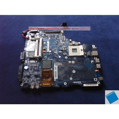 K000051300 Motherboard for Toshiba satellite A200 A205 945PM ISKAE LA-3661P 13