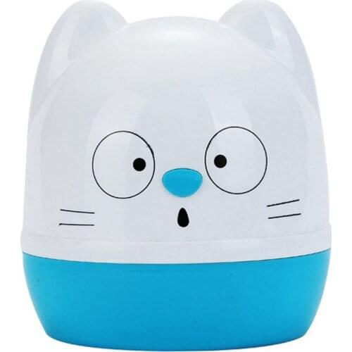 Cute Cartoon Tissue Box Napkin Paper Container Cute Cat Napkin Case Paper Towel Holder for Home Car Decoration