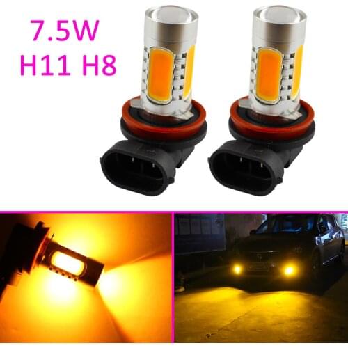 MYMOCCY H8 LED Bulbs (PGJ19-1)