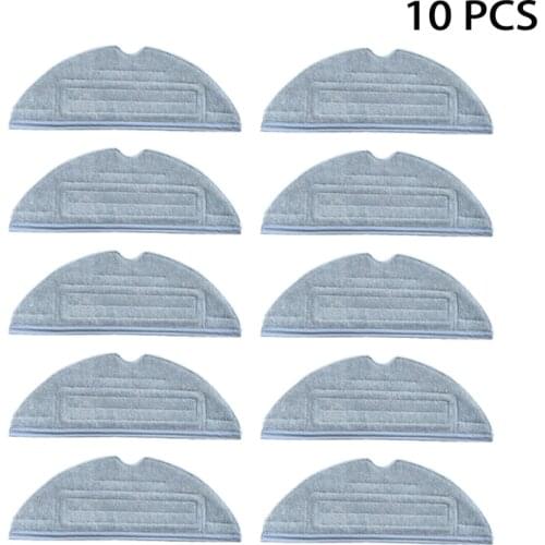 Replacement Mopping Pad Cloth Hepa Filter Side Brush for Xiaomi Roborock S7 Vacuum Cleaner Accessories