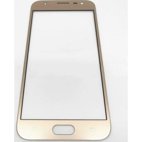 New Front Glass Lens Screen Touch Panel Outer Glass For Samsung Galaxy J3 2017 J330 J330F (not LCD and Touch Screen)