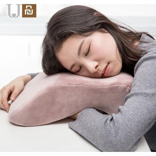 Original Youpin JORDAN&JUDY Nap pillow Multifunction Student office nap artifact Skin-friendly Breathable Comfortable best gift