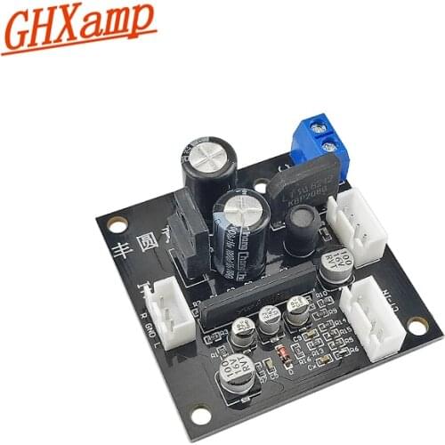 Preamplifier Stereo Recording Board For Tape Recorder, Dedicated for permanent magnet wipe head, YD22241 tape recorder core