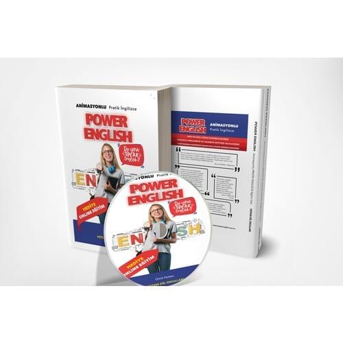 Power English Animated English Training Set