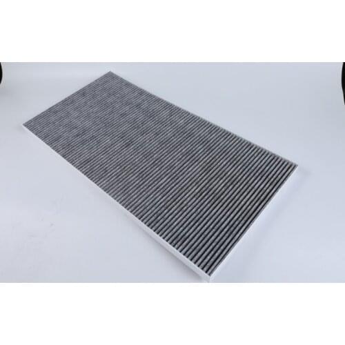 External Activated Carbon Cabin Filter For Tesla Model S 70D 90D 100 2016 2017 2018 2019