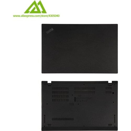 New Original for Lenovo ThinkPad L580 LCD Back Cover Rear Lid Top Case & Bottom Cover AP165000300 AP165000800