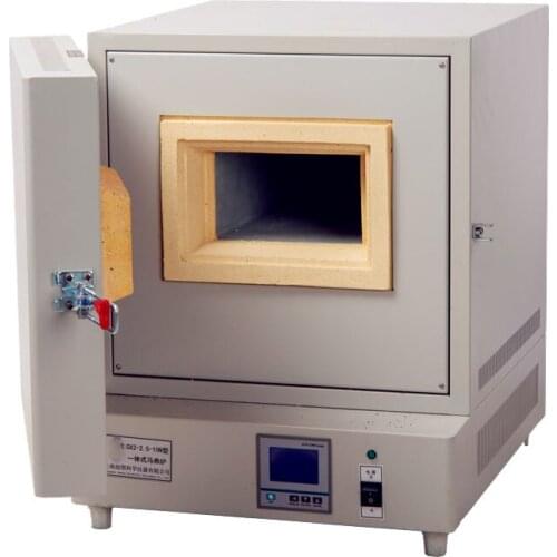 1.5-10T/TP 1.9L Drawell High Temperature price of laboratory Muffle Furnace
