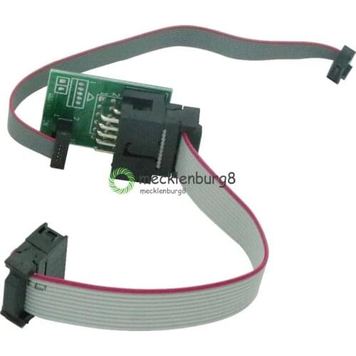 2 pcs. Zigbee Bluetooth 4.0 download cable CC2540 CC2531 USB analyzer module programmer wire download Programming connector boar