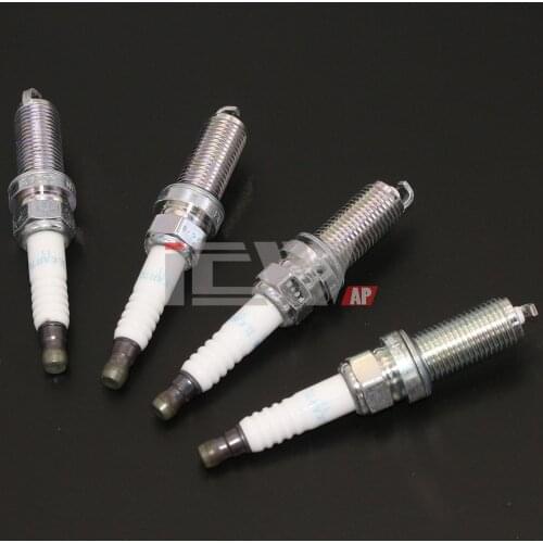 4pcs ILKAR7L11 / PE5R-18-110 Laser Iridium Spark Plug PE5R18110 ILKAR7K11S DILKAR7G11GS No.94124 ILKAR7L-11