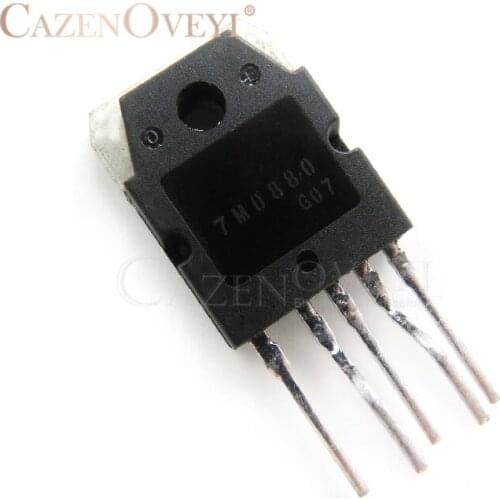 5pcs/lot FS7M0880 7M0880R 7M0880 TO-3P-4L In Stock