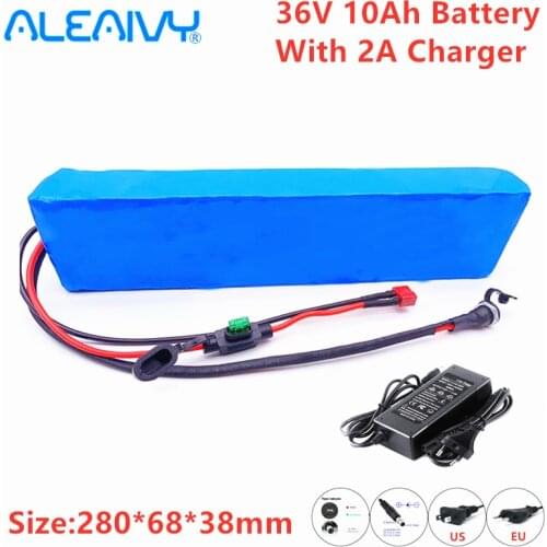 36V 14Ah Battery E-bike Battery Pack 18650 lithium Battery Pack 600W High Power And Capacity 42V 14000mAh Ebike Electric Bicycle