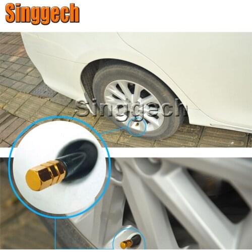 4Pcs Aluminum Car Tyre Valve Cap For Renault Duster Laguna Megane 2 3 Logan Captur Clio Lada Granta Kalina Priora Accessories