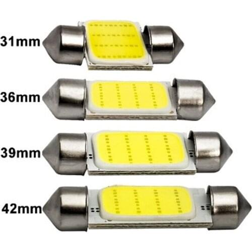 Car Cob Double Point Lamp гирлянда Led Cosmetic Mirror Lamp Cob Double Point Reading Lamp