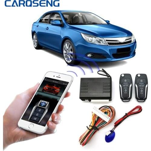 CARQSENG Car Alarm