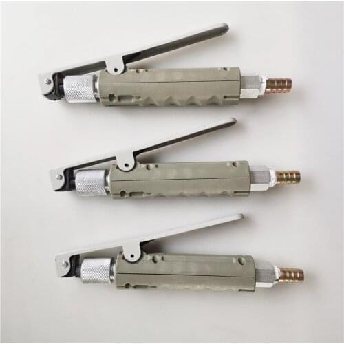 For 5-20 gallon Mobile Pneumatic Sandblasting Blasting Machine Tool Portable Rust Blasting Nozzle Heads Sand Blaster Nozzle