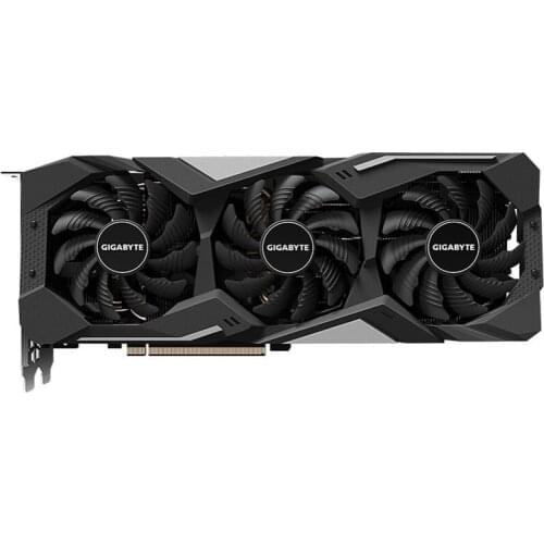Mining Gaming RX6700xt GDDR6 Video 7000MHz Graphic Card RX480 6800XT