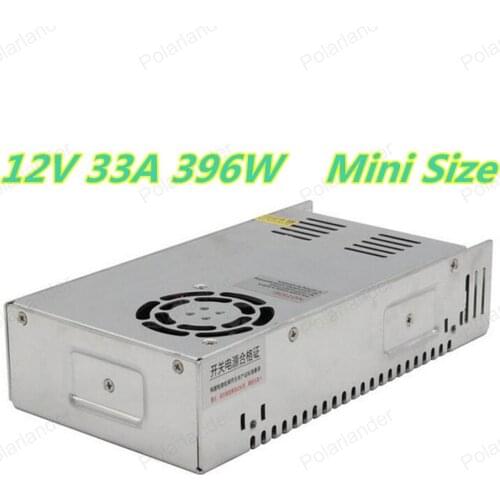 Switching power supply CE 12V 33A 400W 100v led driver 220v to 12v converter smps for amplifier ac dc transformer