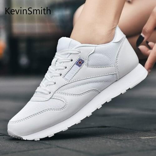 KevinSmith Men's Lightweight Sneakers