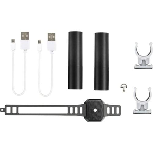 Night Drone Navigation Searchlight Set for Mavic 1/Mavic 2/Mavic Air 2/DJI Air 2S/FIMI X8 SE/AUTEL EVO2