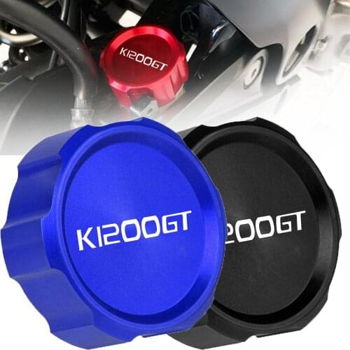For BMW K1200GT 2006 2007 2008 2009 2010 2011 2012 2013 2014 2015 2016 2017 2018-2020 Motorcycle Rear Brake Reservoir Cover Cap