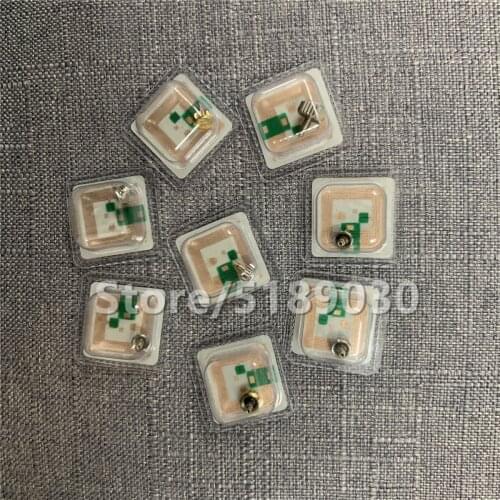 New！ Watch Movement Accessories Silver or Gold Color Watch Crown Waterproof For RLX 116610 116233 16013 68273 116613