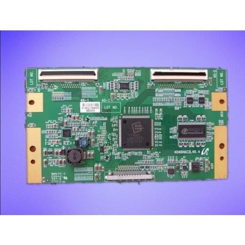 4046hac2lv0.4 for original lcd logic board connect with T-CON connect board