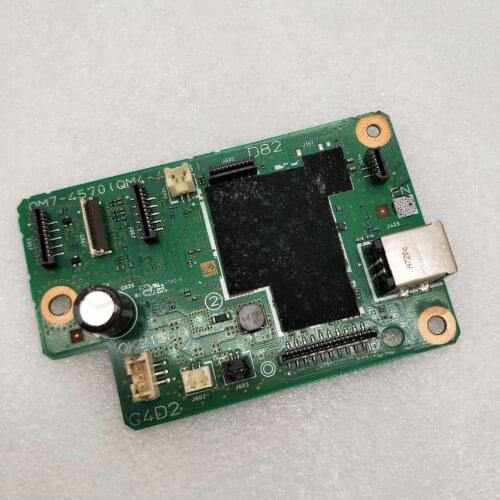 USB interface printing board QM7-4570 QM4-4438 for canon G2800 G 2800 g2800 printer parts