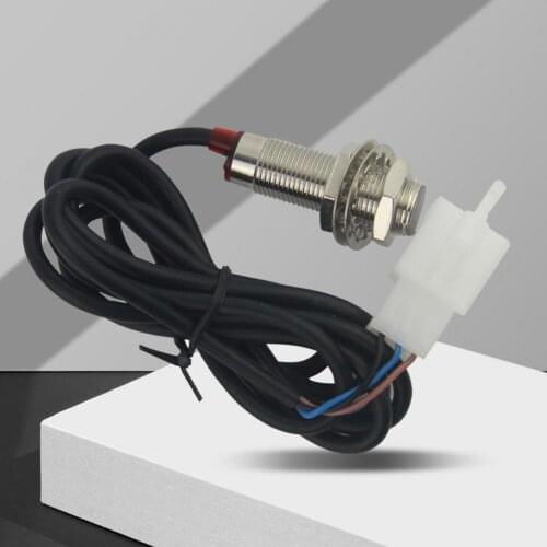 Sensor Durable Easy Installing 1.2m Speedometer Transducer for Motorcycle