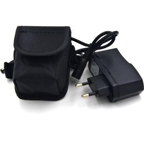 Bike Light 9600mAh 18650 Battery Pack 8.4V for SolarStorm X2 X3 T6 Lamps And Charger For LED Cycling Bicycle Front Rear Lights