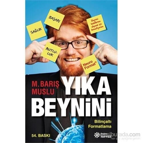 Wash your Brains-M. Peace Musli