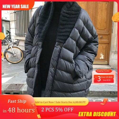 Young17 Women's Winter Down Jackets