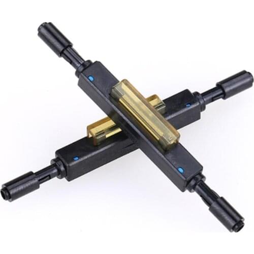 100pcs/lot L925b FTTH universal Fiber Splice Fiber Mechanical Splice Cold Connector