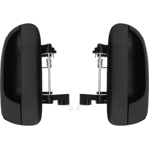 4 PCS Auto parts Car door outer handle For Hyundai Accent 5 2000 2001 2002 2003 2004 2005 2006