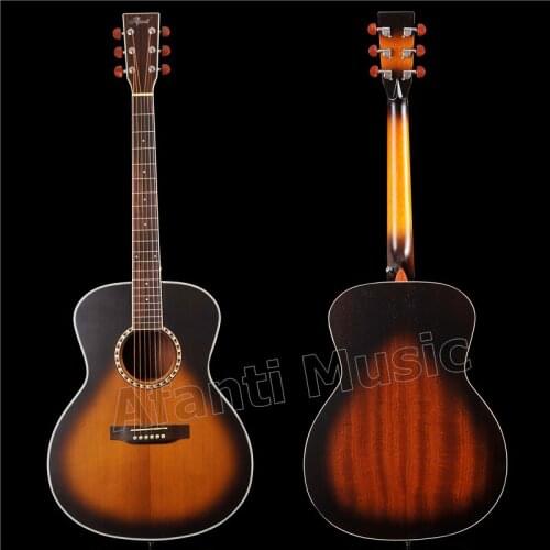 41 inch Acoustic/ Solid Spruce top / Sapele back and sides/ AFANTI Acoustic guitar (AFA-926)